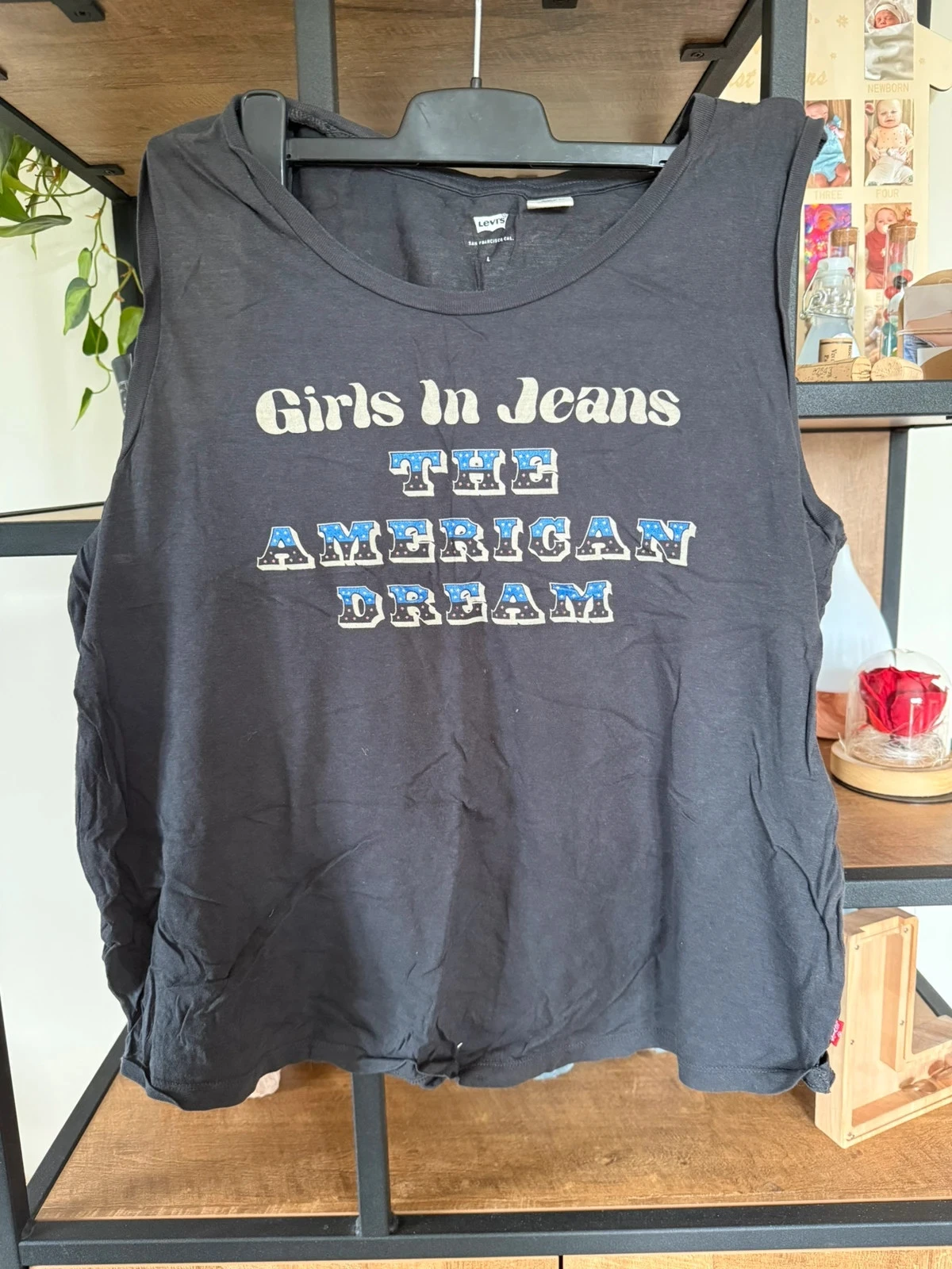 Top femme